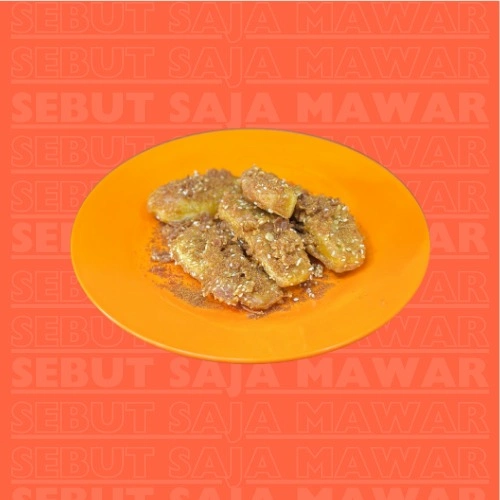 Pisang Goreng