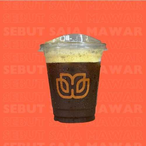 Americano Orange