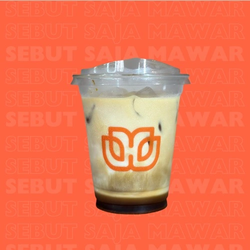 Kopi Susu Dingin